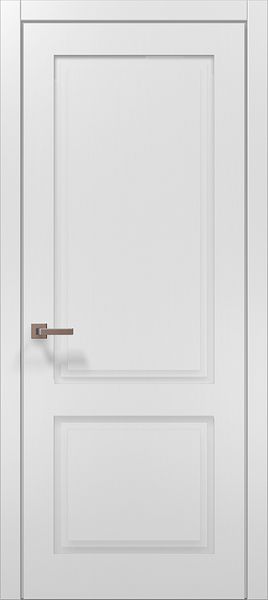 Межкомнатные двери Папа Карло ST-02, полотно 2000х610 мм, цвет Белый матовый ST-02-2000х610-white-mat фото — Магазин дверей SuperDveri