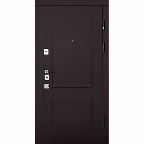 Входные двери Abwehr Priority 860 Пр венге/венге mod.440 Priority-Classic-860-pr фото — Магазин дверей SuperDveri