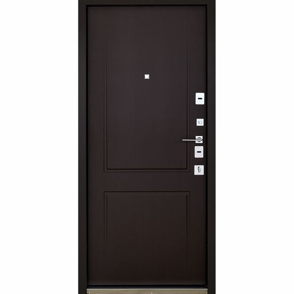 Вхідні двері Abwehr Priority 860 Пр венге/венге mod.440 Priority-Classic-860-pr фото — Магазин дверей SuperDveri