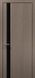Міжкімнатні двері Папа Карло PL-04, полотно 2000х610 мм, колір Дуб сірий PL-04-2000х610-oak-gray фото — Магазин дверей SuperDveri