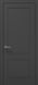 Межкомнатные двери Папа Карло ST-02, полотно 2000х610 мм, цвет Темно-серый супермат ST-02-2000х610-dark-grey фото — Магазин дверей SuperDveri