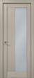 Межкомнатные двери Папа Карло ML-20, полотно 2000х610 мм, цвет Дуб кремовый