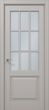 Міжкімнатні двері Папа Карло ML-36, полотно 2000х610 мм, колір Світло-сірий супермат