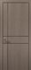 Міжкімнатні двері Папа Карло PL-30, полотно 2000х610 мм, колір Дуб сірий PL-30-2000х610-oak-grey фото — Магазин дверей SuperDveri