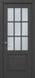 Межкомнатные двери Папа Карло ML-36, полотно 2000х610 мм, цвет Темно-серый супермат ML-36-2000х610-dark-gray фото — Магазин дверей SuperDveri