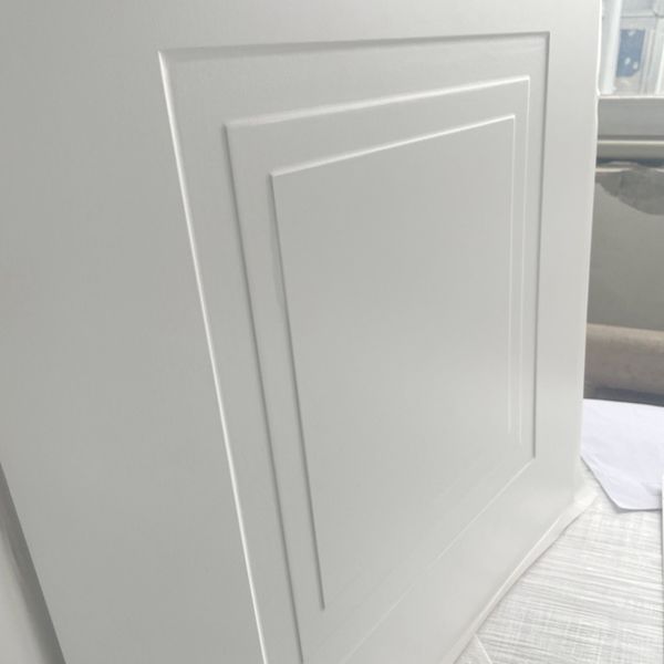 Межкомнатные двери Папа Карло ST-02, полотно 2000х610 мм, цвет Белый матовый ST-02-2000х610-white-mat фото — Магазин дверей SuperDveri