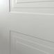Межкомнатные двери Папа Карло ST-02, полотно 2000х610 мм, цвет Белый матовый ST-02-2000х610-white-mat фото 2 — Магазин дверей SuperDveri