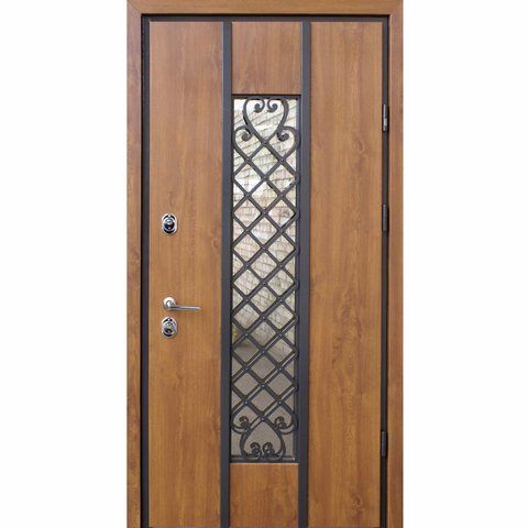 Двері Страж Proof Standart Mottura Nvd Classe 870 Пр дуб золотий Страж Proof Standart Mottura Nvd Classe 870 Пр фото &mdash; Магазин дверей SuperDveri