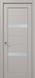 Міжкімнатні двері Папа Карло Millenium ML-54, полотно 2000х610 мм, колір Світло-сірий супермат ML-54-2000х610-light-gray фото — Магазин дверей SuperDveri