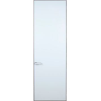 Межкомнатная дверь HI-GLASS 05-002 Белый matt, 2000x600 HI-GLASS 05-002 фото — Магазин дверей SuperDveri