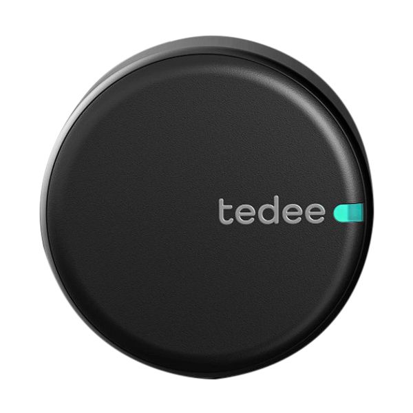 Умный дверной замок TEDEE Pro черный tedee-pro-black фото — Магазин дверей SuperDveri