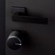 Розумний дверний замок TEDEE Pro чорний tedee-pro-black фото 1 — Магазин дверей SuperDveri