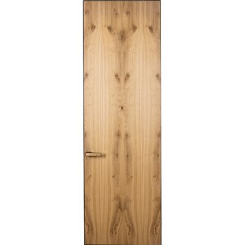 Межкомнатная дверь HI-WOOD дикий дуб, 2000x600 06-008 фото — Магазин дверей SuperDveri
