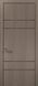 Міжкімнатні двері Папа Карло PL-09, полотно 2000х610 мм, колір Дуб сірий PL-09-2000х610-oak-grey фото — Магазин дверей SuperDveri