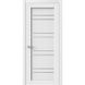Міжкімнатні двері Aura 01, полотно 2000х600 мм, колір Soft-touch білий Aura 01-2000х600 softtouch-white фото — Магазин дверей SuperDveri