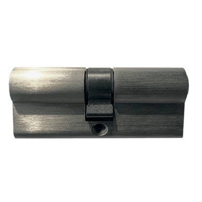 Циліндр Imperial ZN 60 (30x30) 5KEY SN ключ-ключ 362 фото &mdash; Магазин дверей SuperDveri