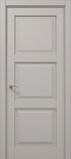 Міжкімнатні двері Папа Карло ML-06, полотно 2000х610 мм, колір Світло-сірий супермат ML-06-2000х610-light-gray фото — Магазин дверей SuperDveri