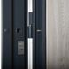 Вхідні двері Abwehr Solid Glass 408 Defender 860 Пр RAL 7021Т Abwehr Solid Glass 408 Defender 860 Пр фото 14 — Магазин дверей SuperDveri