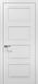 Межкомнатные двери Папа Карло ST-04, полотно 2000х610 мм, цвет Белый матовый ST-04-2000х610-white-mat фото 1 — Магазин дверей SuperDveri