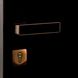 Міжкімнатні двері HI-GLASS Black 05-034, 2000x600 05-034 Black фото 2 — Магазин дверей SuperDveri