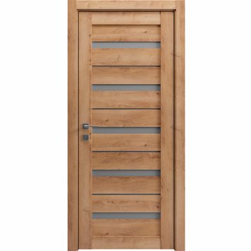 Межкомнатная дверь Grand Lux 4, полотно 2000х600 мм, цвет Шервуд Lux4-2000х600 Shervud фото — Магазин дверей SuperDveri