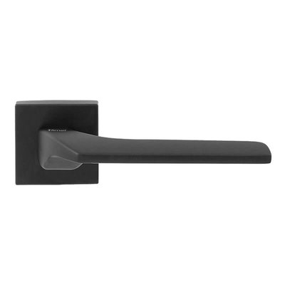 Ручка дверная Fimet CORSA черный 55388 фото — Магазин дверей SuperDveri