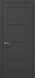 Межкомнатные двери Папа Карло ST-04, полотно 2000х610 мм, цвет Темно-серый супермат ST-04-2000х610-dark-grey фото — Магазин дверей SuperDveri