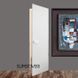 Двері прихованого монтажу Filo Muro 50 AL, 2000х598 мм, грунт muro-50-2000-598-grunt-al фото 1 — Магазин дверей SuperDveri