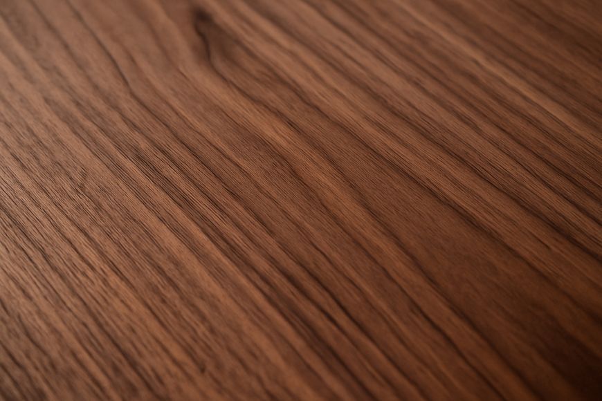 Стеновые панели МДФ шпонированные Орех Американский Тангенциальный горизонтальный, под лаком 61003 фото &mdash; Магазин дверей SuperDveri