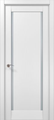 Межкомнатные двери Папа Карло ML-62, полотно 2000х610 мм, цвет Белый матовый ML-62-2000х610-white-mat фото — Магазин дверей SuperDveri