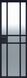 Стеклянная дверь Loft Line mod. Omega, 770x2050 мм Omega Loft 770 фото — Магазин дверей SuperDveri