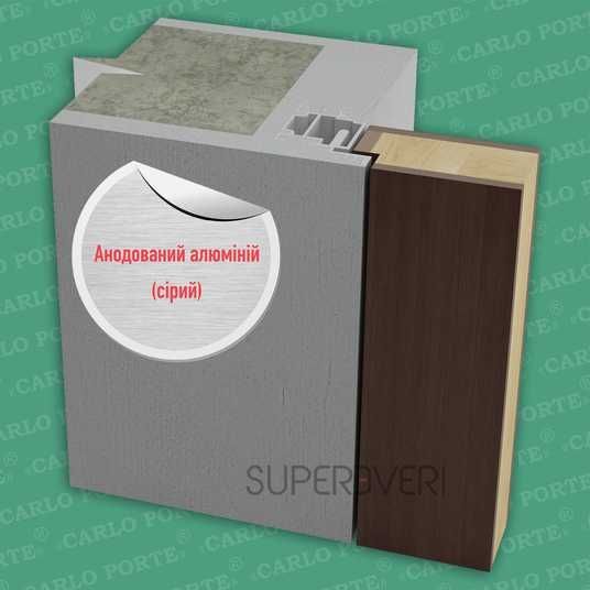 Купить Короб скрытого монтажа Папа Карло iDoors 