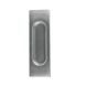 Ручка для раздвижных дверей Forme KR01. C02 - хром матовый 17636 фото 2 — Магазин дверей SuperDveri