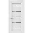 Міжкімнатні двері Aura 12, полотно 2000х600 мм, колір Біла сосна