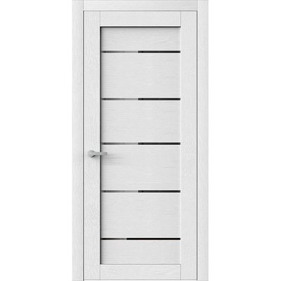 Межкомнатная дверь Aura 12, полотно 2000х600 мм, цвет Белая сосна Aura 12-2000х600 white-pine фото — Магазин дверей SuperDveri