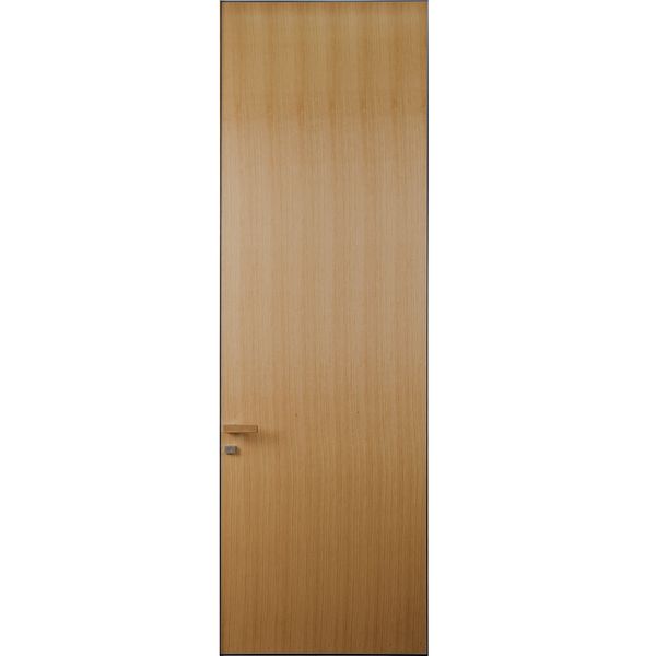 Межкомнатная дверь HI-WOOD 06-012 дуб натур, 2000x600 06-012 дуб натур, фото — Магазин дверей SuperDveri