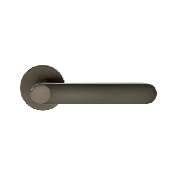 Ручка дверная МВМ DIGITAL SLIM A-2019 MA матовый антрацит A-2019 MA фото — Магазин дверей SuperDveri