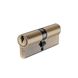 Циліндр LINDE P6E 30/30 мм, ключ/ключ, стара бронза P6E30/30 AB фото — Магазин дверей SuperDveri