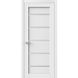 Міжкімнатні двері Aura 12, полотно 2000х600 мм, колір Soft-touch білий Aura 12-2000х600 softtouch-white фото — Магазин дверей SuperDveri