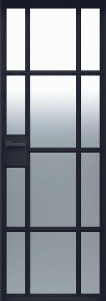 Скляні двері Loft Line mod. London, 770x2050 мм London Loft 770 фото — Магазин дверей SuperDveri