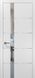 Міжкімнатні двері Папа Карло PL-12, полотно 2000х610 мм, колір Білий матовий PL-12-2000х610-white-mat фото 3 — Магазин дверей SuperDveri