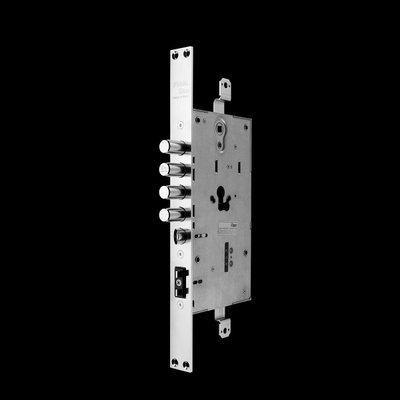 Электромоторный замок ISEO X1R SMART 6960028050 фото — Магазин дверей SuperDveri