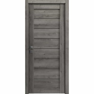 Міжкімнатні двері Grand Lux 2, полотно 2000х600 мм, колір Небраска Lux2-2000х600 Nebraska фото — Магазин дверей SuperDveri