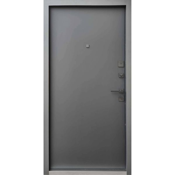 Двері Qdoors Ультра Онтаріо/Гладь 850 Пр чорний софт Qdoors Ультра Онтарио 850 Пр фото — Магазин дверей SuperDveri
