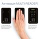 Мультиридер 4в1 с биометрией для x1R Smart 98109696 фото 2 — Магазин дверей SuperDveri