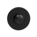 Фиксатор WC МВМ Т-19 BLACK черный T-19 BLACK фото 2 — Магазин дверей SuperDveri