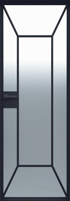 Скляні двері Loft Line mod. Porta, 770x2050 мм Porta Loft 770 фото — Магазин дверей SuperDveri