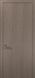 Міжкімнатні двері Папа Карло PLATO-01с, полотно 2000х610 мм, колір Дуб сірий PLATO-01с-2000х610-oak-gray фото — Магазин дверей SuperDveri
