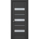 Межкомнатные двери Папа Карло Millenium ML-22c, полотно 2000х610 мм, цвет Темно-серый супермат ML-22c-2000х610-dark-gray фото 2 — Магазин дверей SuperDveri