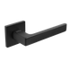 Ручка дверна МВМ WONDE Z-1810 BLACK чорний Z-1810 BLACK  фото 1 — Магазин дверей SuperDveri
